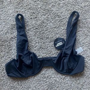 Moana Bikini Cola (Black) Bam Bam BNWT 2XL